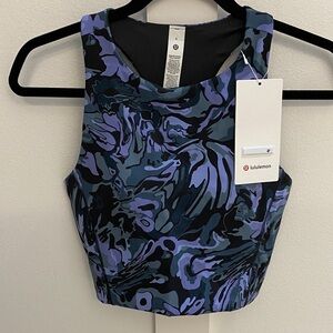 Lululemon Swift Speed Cropped Tank